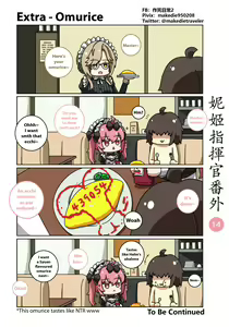 Page 20 of NIKKE Shikikan Daily - preview thumbnail