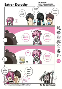 Page 34 of NIKKE Shikikan Daily - preview thumbnail