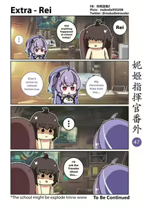 Page 53 of NIKKE Shikikan Daily - preview thumbnail