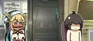 Page 76 of NIKKE Shikikan Daily - preview thumbnail