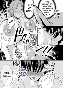 Page 32 of Bonyuu Kaa-san no Naka ni Modoritai 1 ~Kaa-san ga Kinshin Koubi o Yume da to Omoikonderu Ken~ | I Want To Go Back To My Lactating Mom's Womb 1 ~Mom is Convinced That Our Incestual Copulation Is A Dream~ - preview thumbnail