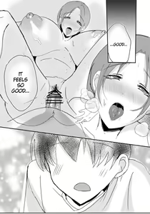 Page 44 of Bonyuu Kaa-san no Naka ni Modoritai 1 ~Kaa-san ga Kinshin Koubi o Yume da to Omoikonderu Ken~ | I Want To Go Back To My Lactating Mom's Womb 1 ~Mom is Convinced That Our Incestual Copulation Is A Dream~ - preview thumbnail