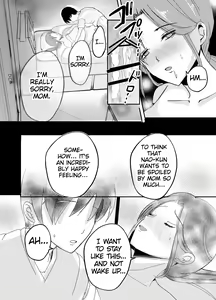 Page 58 of Bonyuu Kaa-san no Naka ni Modoritai 1 ~Kaa-san ga Kinshin Koubi o Yume da to Omoikonderu Ken~ | I Want To Go Back To My Lactating Mom's Womb 1 ~Mom is Convinced That Our Incestual Copulation Is A Dream~ - preview thumbnail