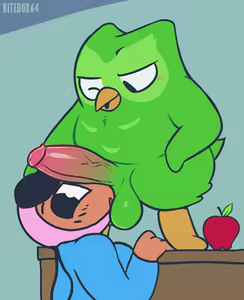 Page 82 of Duolingo Collection - preview thumbnail
