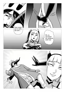 Page 16 of The Hero of Ages -The King's Fall - Blaze SM - preview thumbnail