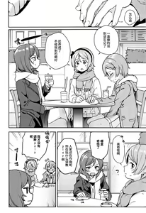 Page 15 of Rin no Mondai Zoufukuchuu! - preview thumbnail