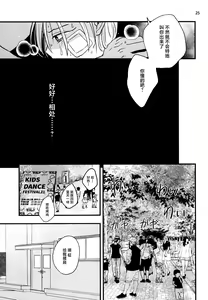 Page 23 of Migawari Hitsuji ga Ochiru made - preview thumbnail