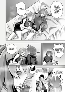 Page 16 of The You Only I Know | Mia sorella è la mia idol - preview thumbnail
