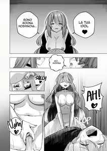 Page 18 of The You Only I Know | Mia sorella è la mia idol - preview thumbnail