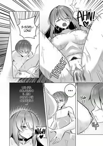Page 22 of The You Only I Know | Mia sorella è la mia idol - preview thumbnail