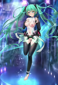 Page 2 of 初音露出演唱会 - preview thumbnail