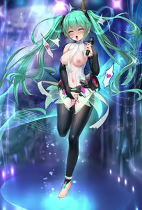 Page 6 of 初音露出演唱会 - preview thumbnail
