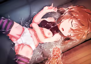 Page 82 of Otomari Yobai Haibara Ai VH Gazou - preview thumbnail