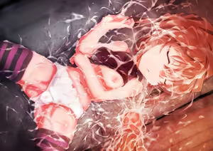 Page 84 of Otomari Yobai Haibara Ai VH Gazou - preview thumbnail