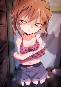 Page 36 of Sentou Araikko Haibara Ai - preview thumbnail