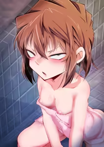Page 41 of Sentou Araikko Haibara Ai - preview thumbnail