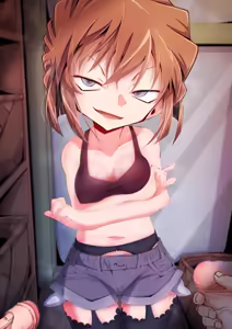 Page 52 of Sentou Araikko Haibara Ai + Yoshida Ayumi - preview thumbnail