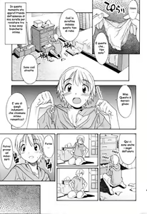 Oneechan no Onegai - A Wish of my Sister | Un Desiderio Di Mia Sorella Ch. 1 — hentai manga cover on Fhentai