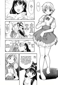 Page 4 of Oneechan no Onegai - A Wish of my Sister | Un Desiderio Di Mia Sorella Ch. 1 - preview thumbnail