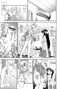 Page 5 of Oneechan no Onegai - A Wish of my Sister | Un Desiderio Di Mia Sorella Ch. 1 - preview thumbnail