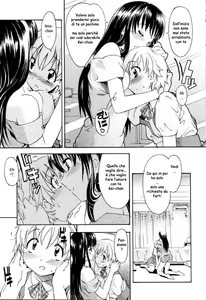 Page 9 of Oneechan no Onegai - A Wish of my Sister | Un Desiderio Di Mia Sorella Ch. 1 - preview thumbnail