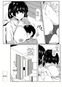 Page 8 of Otouto no Ecchi na Itazura ni Kanyou Sugiru Mukiryoku na Ane | Lethargic Sister Tolerates her Brothers Pranks - preview thumbnail