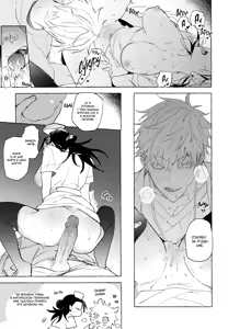 Page 14 of Bokuno kotoga daidai daisukina nasusan | Медсестра, которая просто без ума от меня - preview thumbnail