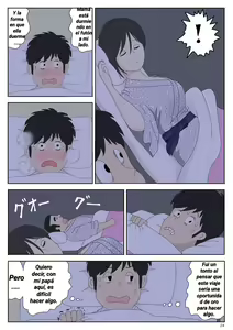 Page 24 of Onaneta Kaa-san 2 | Mamá es mi material para masturbación 2 - preview thumbnail