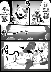 Page 13 of Cheat-kyuu Yuusha-sama ga Teikyuu Succubus-tachi ni Level Drain sare Koukai Shokei sarechau Ohanashi - preview thumbnail