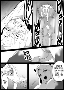 Page 27 of Cheat-kyuu Yuusha-sama ga Teikyuu Succubus-tachi ni Level Drain sare Koukai Shokei sarechau Ohanashi - preview thumbnail