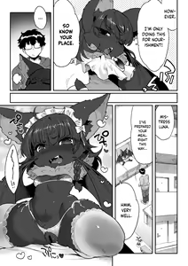 Page 27 of I Want Chuuu! - preview thumbnail