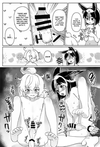 Page 22 of Sore wa Bofuu no Mushroom｜That's (Not) a Philanemo Mushroom - preview thumbnail
