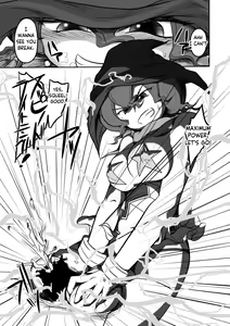 Page 21 of Majo no Oshioki - preview thumbnail