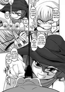 Page 9 of Majo no Oshioki - preview thumbnail