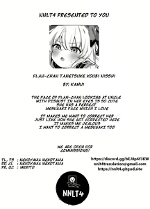 Page 16 of Flan-chan Tanetsuke Koubi Nisshi - preview thumbnail