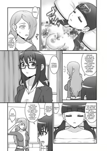 Page 110 of Teisou Sentai Virginal Colors Compilation | Chastity Sentai Chaste Colors Compilation - preview thumbnail