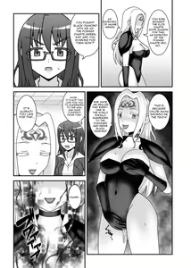Page 114 of Teisou Sentai Virginal Colors Compilation | Chastity Sentai Chaste Colors Compilation - preview thumbnail