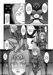 Page 122 of Teisou Sentai Virginal Colors Compilation | Chastity Sentai Chaste Colors Compilation - preview thumbnail