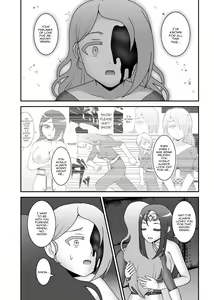 Page 127 of Teisou Sentai Virginal Colors Compilation | Chastity Sentai Chaste Colors Compilation - preview thumbnail