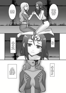 Page 128 of Teisou Sentai Virginal Colors Compilation | Chastity Sentai Chaste Colors Compilation - preview thumbnail