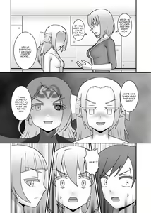 Page 154 of Teisou Sentai Virginal Colors Compilation | Chastity Sentai Chaste Colors Compilation - preview thumbnail
