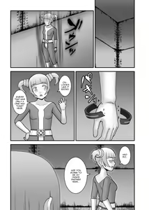 Page 158 of Teisou Sentai Virginal Colors Compilation | Chastity Sentai Chaste Colors Compilation - preview thumbnail