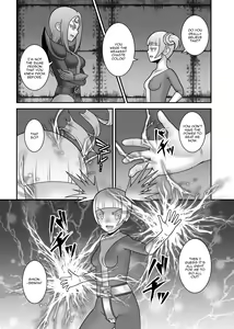 Page 160 of Teisou Sentai Virginal Colors Compilation | Chastity Sentai Chaste Colors Compilation - preview thumbnail