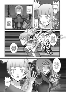 Page 161 of Teisou Sentai Virginal Colors Compilation | Chastity Sentai Chaste Colors Compilation - preview thumbnail
