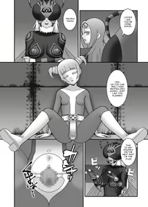 Page 166 of Teisou Sentai Virginal Colors Compilation | Chastity Sentai Chaste Colors Compilation - preview thumbnail