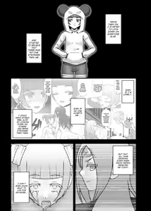 Page 175 of Teisou Sentai Virginal Colors Compilation | Chastity Sentai Chaste Colors Compilation - preview thumbnail