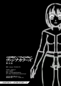 Page 185 of Teisou Sentai Virginal Colors Compilation | Chastity Sentai Chaste Colors Compilation - preview thumbnail