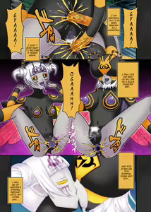 Page 191 of Teisou Sentai Virginal Colors Compilation | Chastity Sentai Chaste Colors Compilation - preview thumbnail