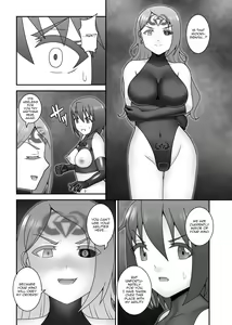 Page 209 of Teisou Sentai Virginal Colors Compilation | Chastity Sentai Chaste Colors Compilation - preview thumbnail