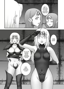 Page 223 of Teisou Sentai Virginal Colors Compilation | Chastity Sentai Chaste Colors Compilation - preview thumbnail